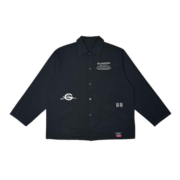 gunzinii-twill-workmans-jacket-black-6-rings-clothing