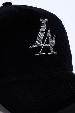 Reference | LA Studded - Black