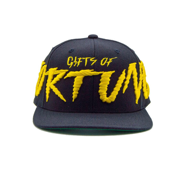 gifts-of-fortune-snake-scales-snapback-black-6-rings-clothing
