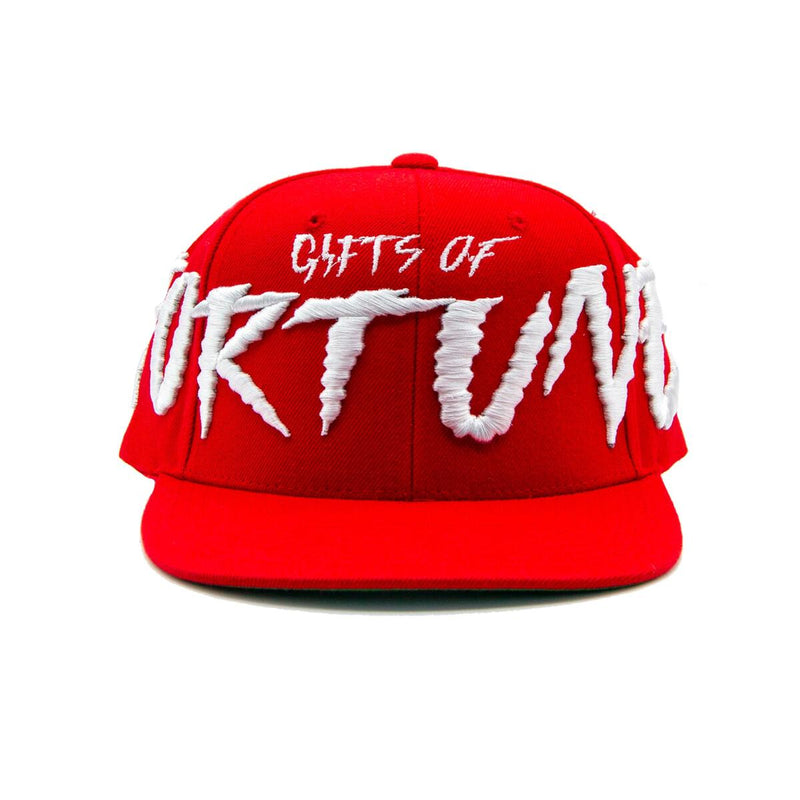 Gifts of Fortune | Snake Scales Snapback
