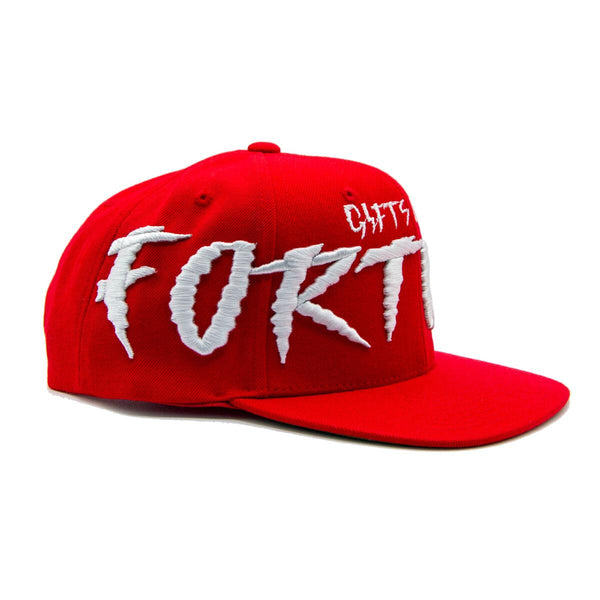 Gifts of Fortune | Snake Scales Snapback