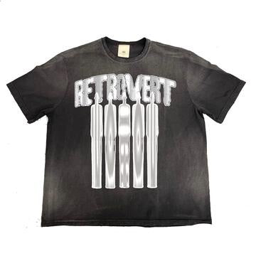 Retrovert | Chain T - Blk