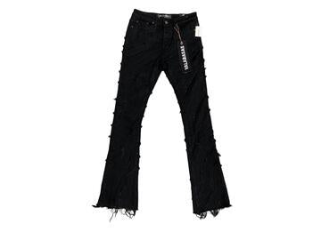 Valabasas | "GRIT" DENIM STACKED