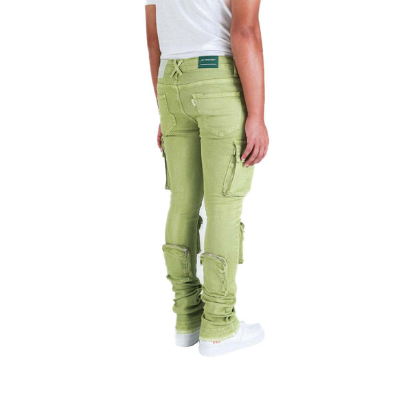 pheelings-never-look-back-cargo-stacked-green-6-rings-clothing