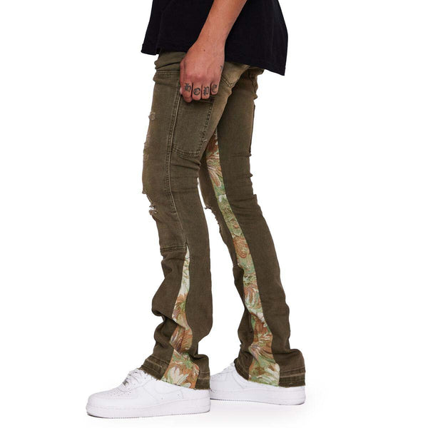 valabasas-alpha-denim-stacked-olive-6-rings-clothing