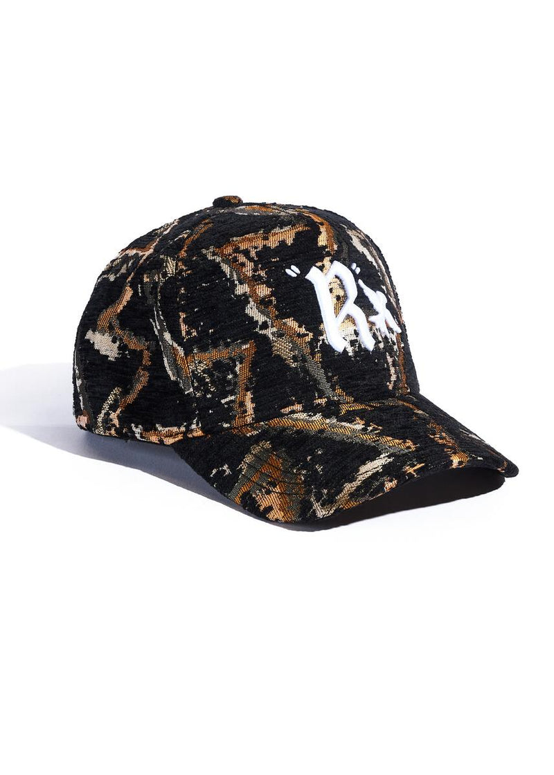 reference-luxe-black-gold-woven-hat-6-rings-clothing