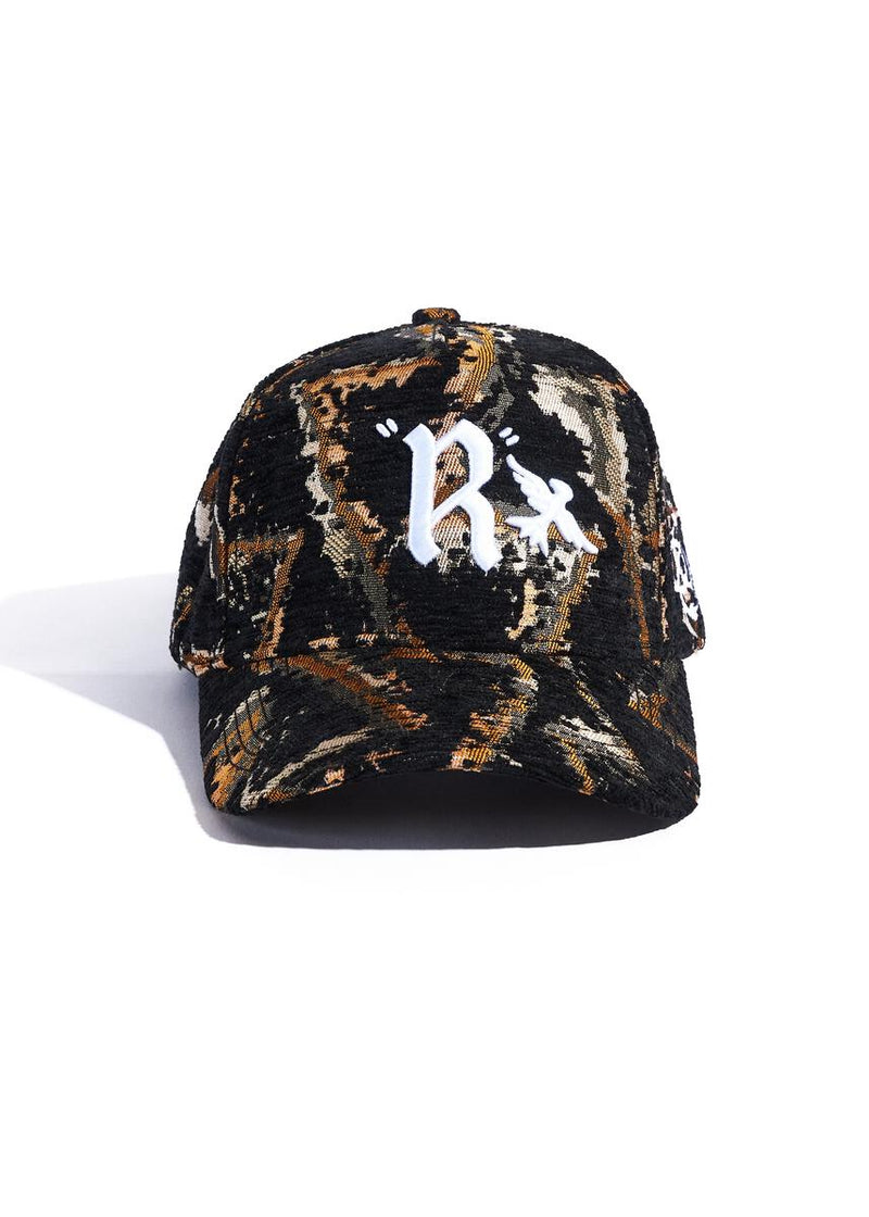reference-luxe-black-gold-woven-hat-6-rings-clothing
