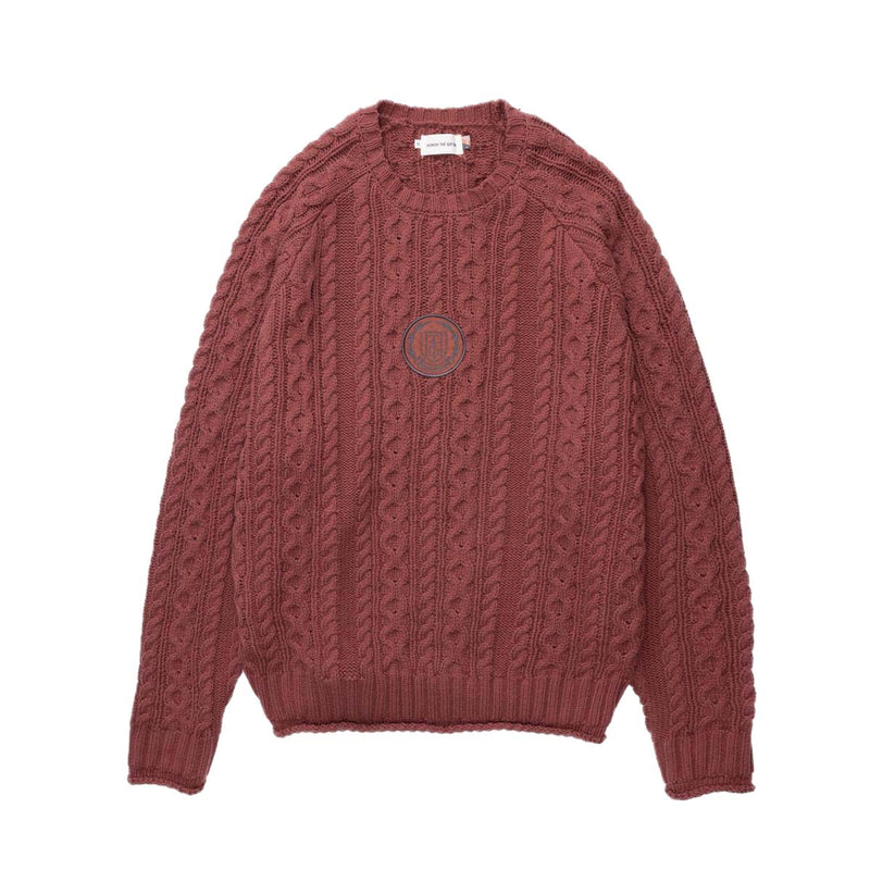 honor-the-gift-htg-cable-jumper-sweater-maroon-6-rings-clothing