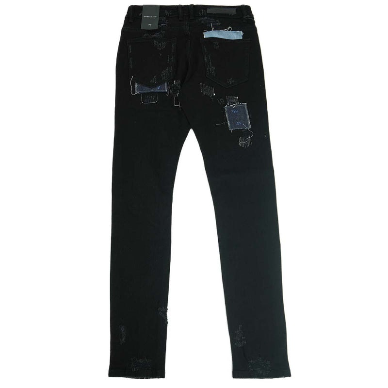 embellish-silas-patch-denim-black-6-rings-clothing