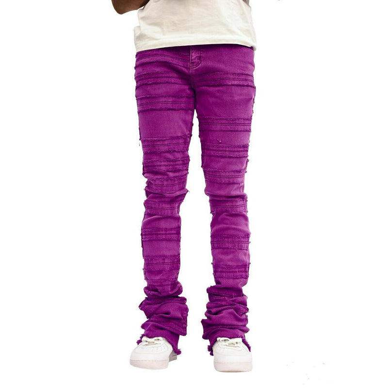 doctrine-kill-joy-stack-jean-purple-6-rings-clothing