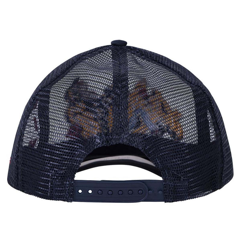 la-ropa-race-trucker-hat-6-rings-clothing