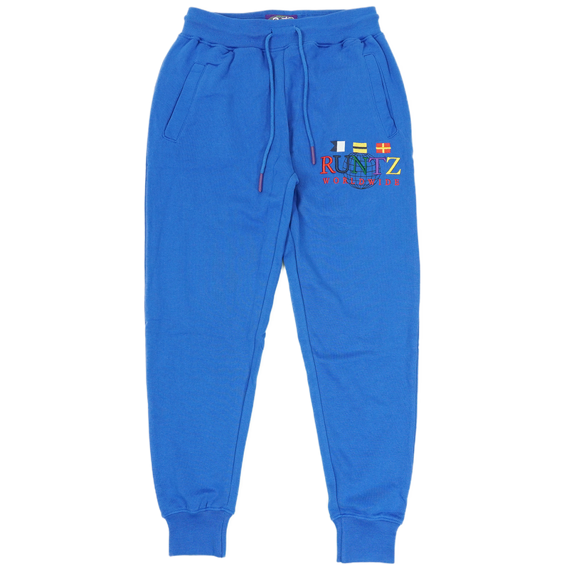 runtz-around-the-world-jogger-set-royal-blue-6-rings-clothing