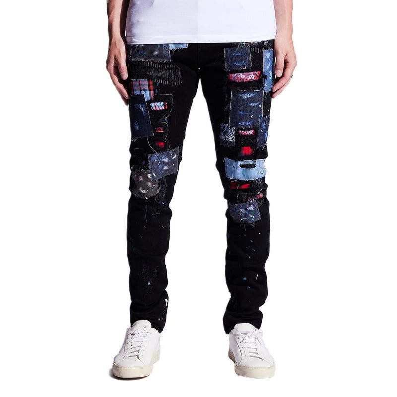 embellish-silas-patch-denim-black-6-rings-clothing