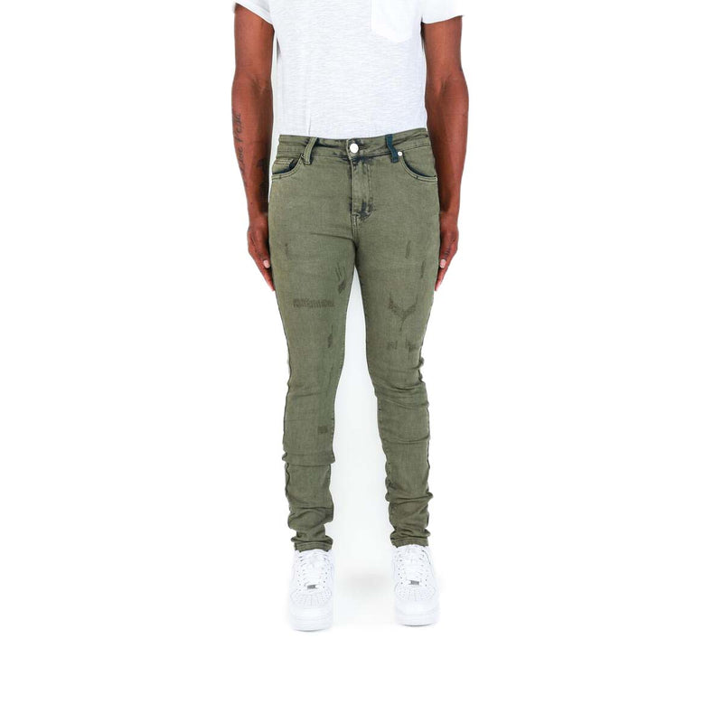 pheelings-take-the-chance-jeans-olive-6-rings-clothing