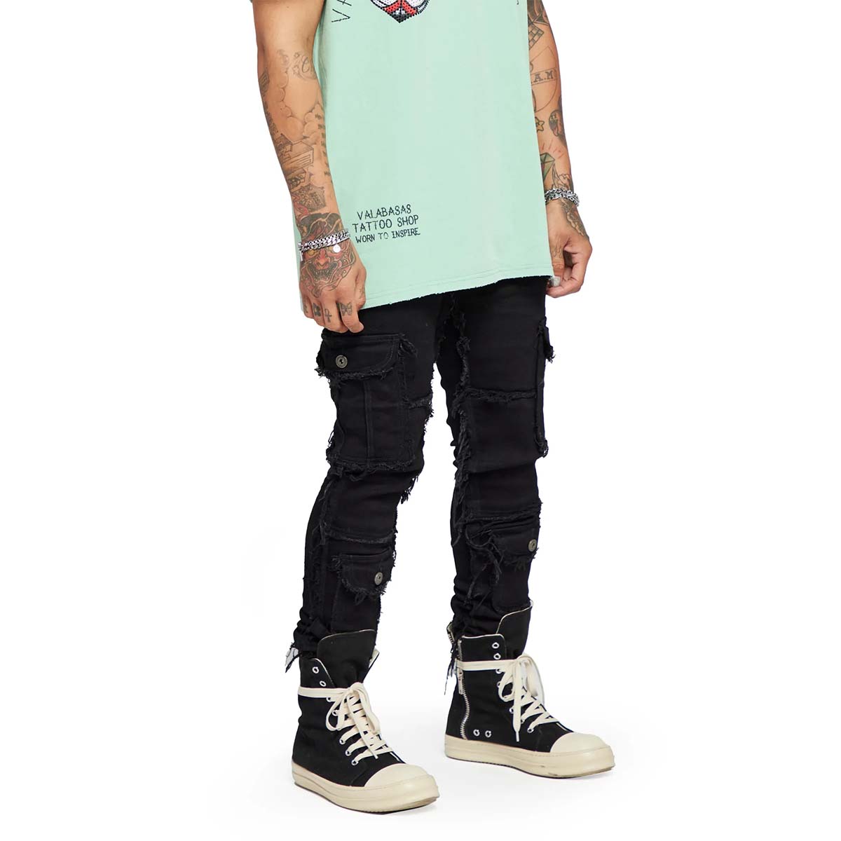 valabasas-aegirine-skinny-jeans-jet-black-6-rings-clothing